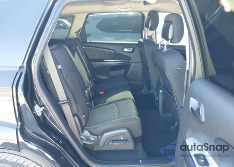 2020 Dodge Journey Se Value from USA, damaged, VIN 3C4PDCAB6LT261371